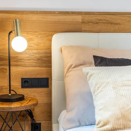 Lägenhet Alpendomizil Ahorn *