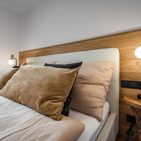 Alpendomizil Ahorn Lägenhet