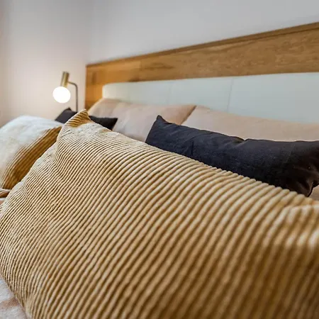 Alpendomizil Ahorn マイヤーホーフェン