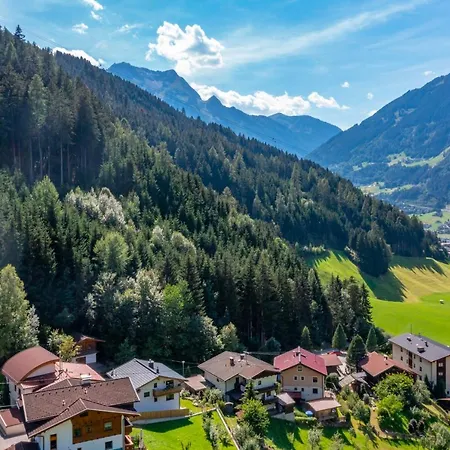 Alpendomizil Ahorn Διαμέρισμα