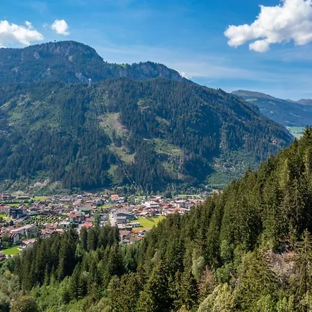 Daire Alpendomizil Ahorn *