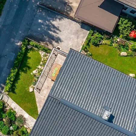 Alpendomizil Ahorn マイヤーホーフェン