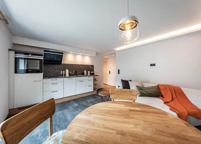 דירה Alpendomizil Ahorn *