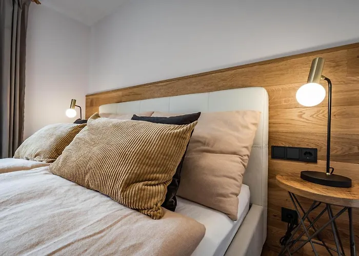 Alpendomizil Ahorn Appartamento