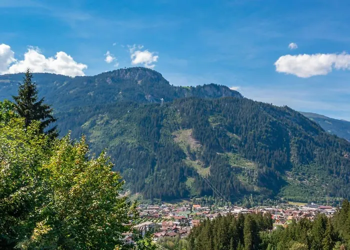 דירה Alpendomizil Ahorn מאיירהופן