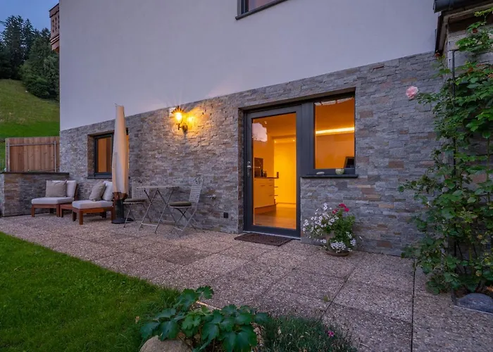 Alpendomizil Ahorn * מאיירהופן