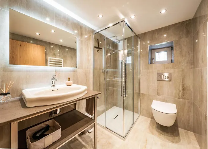 Apartment Alpendomizil Ahorn *