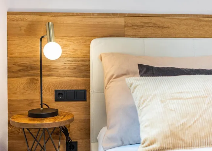 Apartment Alpendomizil Ahorn *