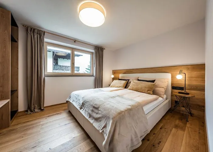 Alpendomizil Ahorn Apartment *