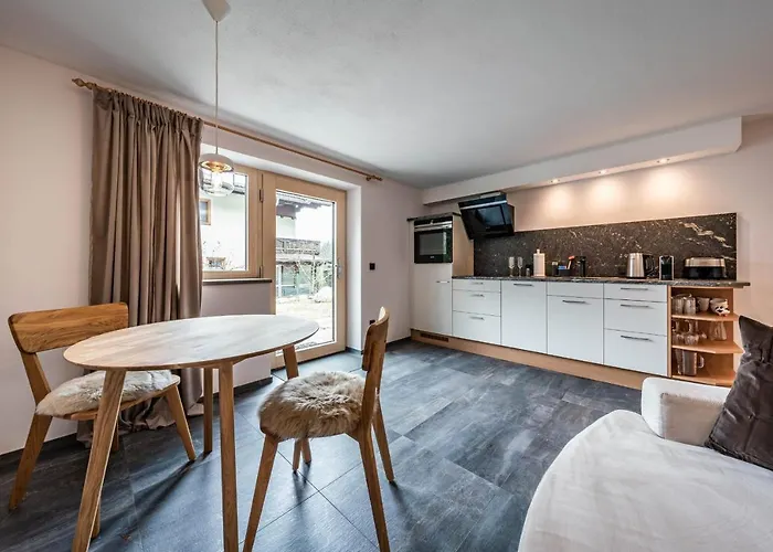 Apartment Alpendomizil Ahorn Mayrhofen