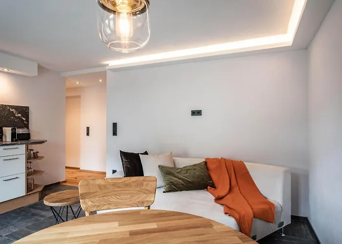 Alpendomizil Ahorn Apartment Mayrhofen