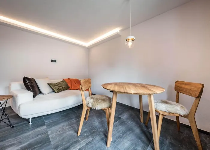 Apartment Alpendomizil Ahorn Mayrhofen