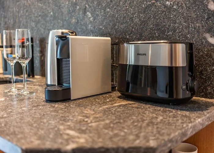 Alpendomizil Ahorn Apartment