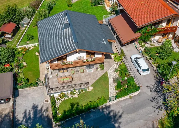 Alpendomizil Ahorn Apartment *