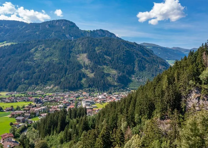 Apartment Alpendomizil Ahorn *