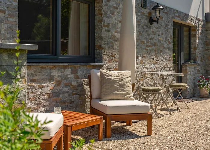 Apartment Alpendomizil Ahorn