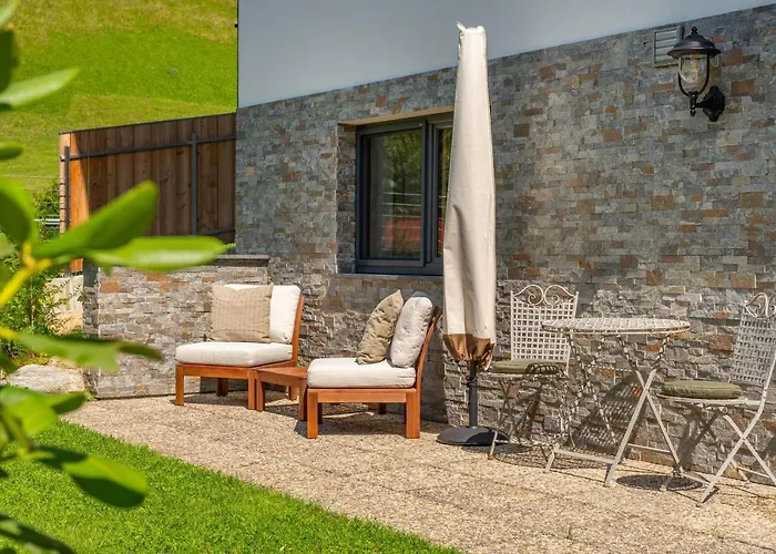 Alpendomizil Ahorn Apartment Mayrhofen