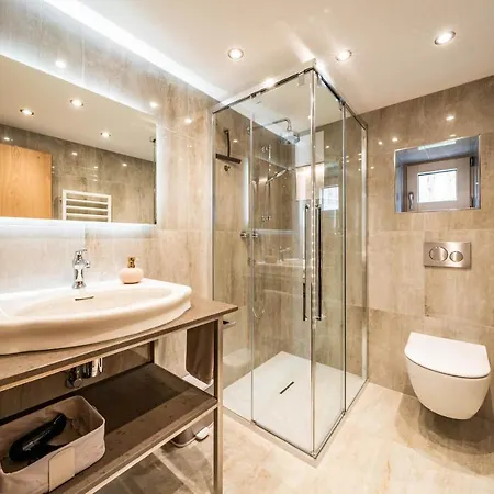 Apartman Alpendomizil Ahorn *