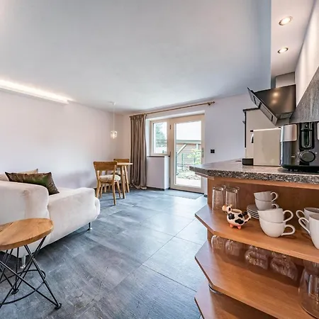 Apartman Alpendomizil Ahorn *