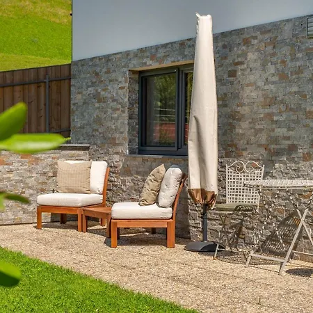 Alpendomizil Ahorn Apartman Mayrhofen