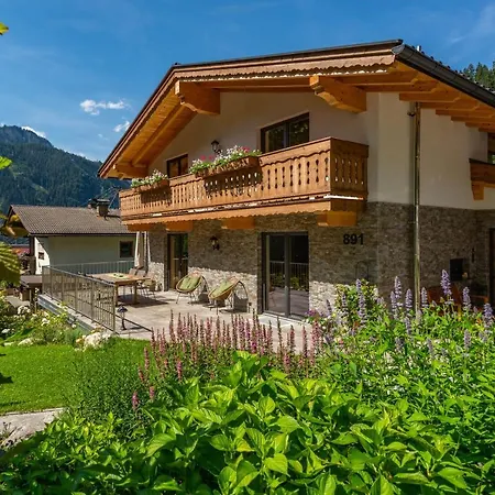 Apartman Alpendomizil Ahorn *